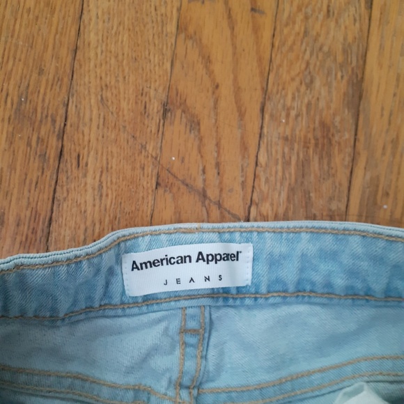 American Apparel Skinny Jeans - Picture 3 of 8